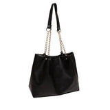 PU Leather Women's Shoulder Bag Chain Crossbody Bag Handbag