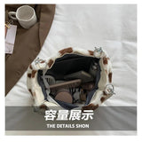 Women's Crossbody Shoulder Bag Handbag Compact Travel Purse