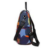 Women Anti-Theft Backpack for Teen Girls Schoolbag