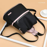 Anti-theft Backpack Purse Women Girl Satchel Shoulder Bag Handbag