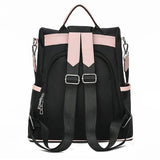 Anti-theft Backpack Purse Women Girl Satchel Shoulder Bag Handbag