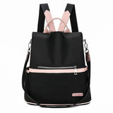 Anti-theft Backpack Purse Women Girl Satchel Shoulder Bag Handbag
