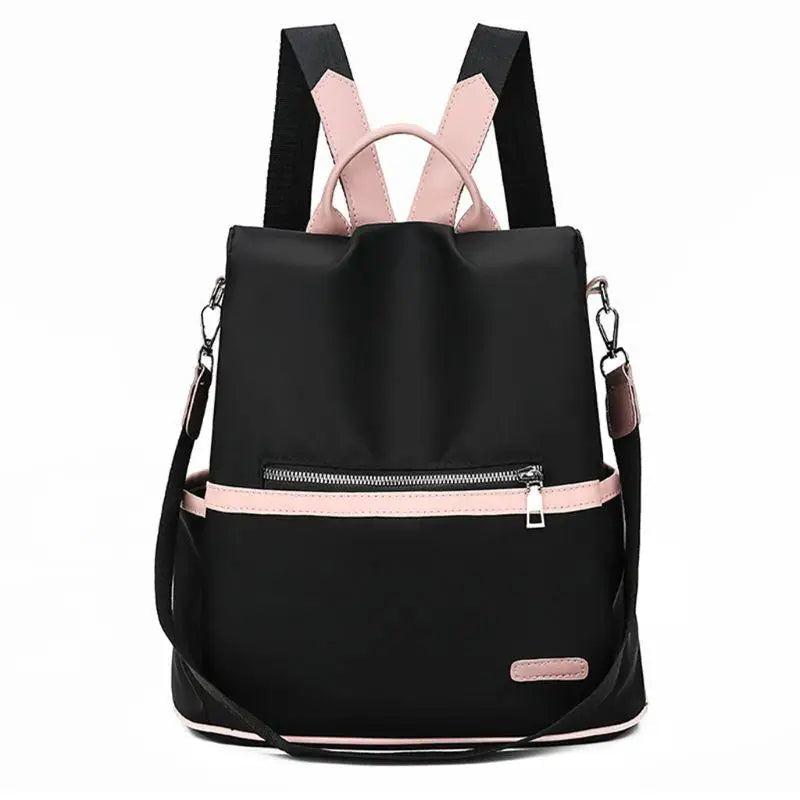 Anti-theft Backpack Purse Women Girl Satchel Shoulder Bag Handbag