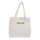 Transparent Jelly Bag Large Capacity Shopping Tote