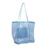 Large-Capacity Women Beach Bag Shopper Tote Pool Travel Vacation