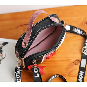 PU Women's Handbag Crossbody Phone Bag Messenger Shoulder Bag
