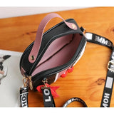 PU Women's Handbag Crossbody Phone Bag Messenger Shoulder Bag