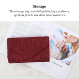 Lace Envelope Clutch Wedding Handbag Shoulder Purse