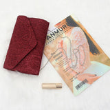 Lace Envelope Clutch Wedding Handbag Shoulder Purse