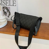 Cylindrical Women Shoulder Bag Handbag Ladies Crossbody Bag