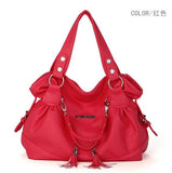 Stacy Bag 122715 Women Handbag Large Tote Lady PU Leather Bag
