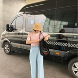 Transparent Gauze Shoulder Bag Light Shopping Bag Beach Handbag