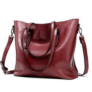 Large Single Shoulder Tote Bag