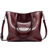 Large Single Shoulder Tote Bag