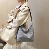 Women's Large-capacity One-shoulder Tote Bag