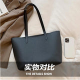 Women's Large-capacity Tote Bag Mommy Backpack