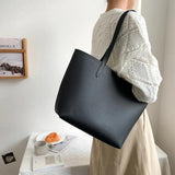 Women's Large-capacity Tote Bag Mommy Backpack