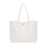 Ladies High Leather Handbag Shoulder Bag Messenger Bag