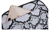 Women's Large Capacity Crossbody Bag Clutch Shoulder Bag