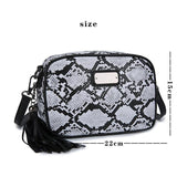 Women's Large Capacity Crossbody Bag Clutch Shoulder Bag