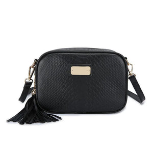 Women's Large Capacity Crossbody Bag Clutch Shoulder Bag
