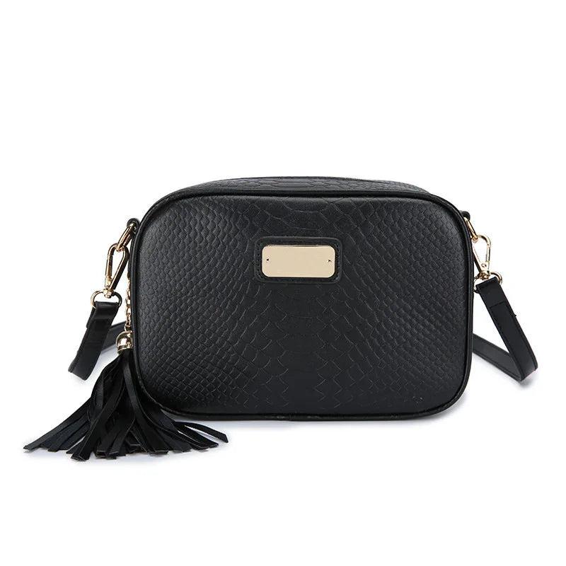 Women's Large Capacity Crossbody Bag Clutch Shoulder Bag