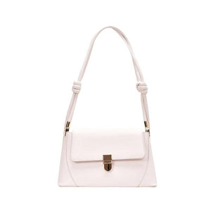 Small PU Leather Handbag Shoulder Bag