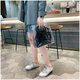 Sac a Main Femme Bag Jelly Bag