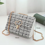 High-quality Women's Handbag Chain Shoulder Messenger Bag