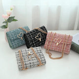 High-quality Women's Handbag Chain Shoulder Messenger Bag