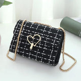 High-quality Women's Handbag Chain Shoulder Messenger Bag