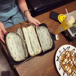 Lady Small Flap Bag Shoulder Bag