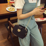 Lady Small Flap Bag Shoulder Bag