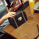 Lady Small Flap Bag Shoulder Bag