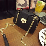 Lady Small Flap Bag Shoulder Bag