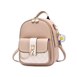Casual Shoulder Bag Women 2022 Summer Diamond-shaped Travel Backpack Women