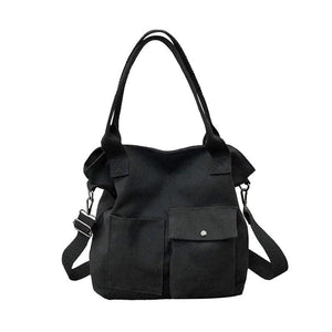 Straw Crossbody Bag High Capacity Shoulder Bag Summer Handbag