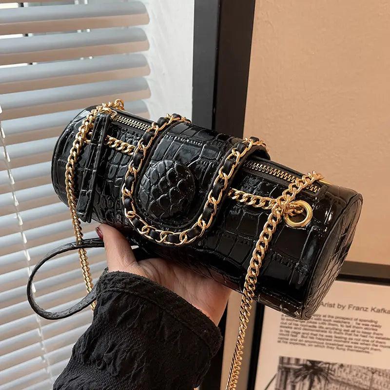Chain Shoulder Bag Crossbody Handbag