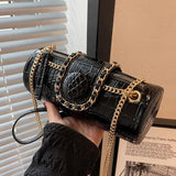 Chain Shoulder Bag Crossbody Handbag