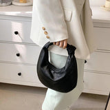 Summer Women's Weave Clutch Small PU Leather Handbag Tote