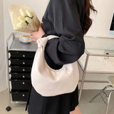 Summer Women's Weave Clutch Small PU Leather Handbag Tote