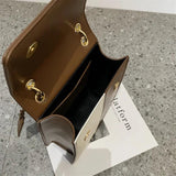 Plaid Crossbody Bag Women's Handbag Shoulder Tote Clutch Purse