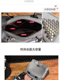 Rivet Small Messenger Bag Single Shoulder Handbag