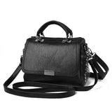 Rivet Small Messenger Bag Single Shoulder Handbag