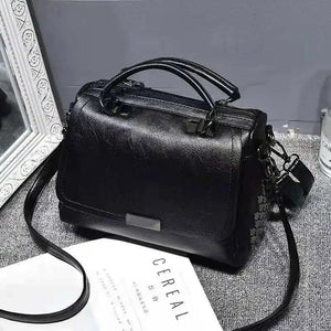 Rivet Small Messenger Bag Single Shoulder Handbag