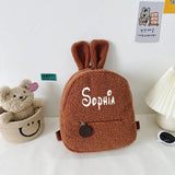 Cute Rabbit Backpack for Kids - Women's Shoulder Bag