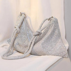 Shoulder Bag Single Handle Underarm Handbag