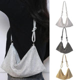 Shoulder Bag Single Handle Underarm Handbag