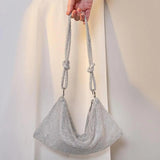 Shoulder Bag Single Handle Underarm Handbag