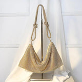 Shoulder Bag Single Handle Underarm Handbag